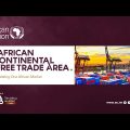 African Continental Free Trade Area.